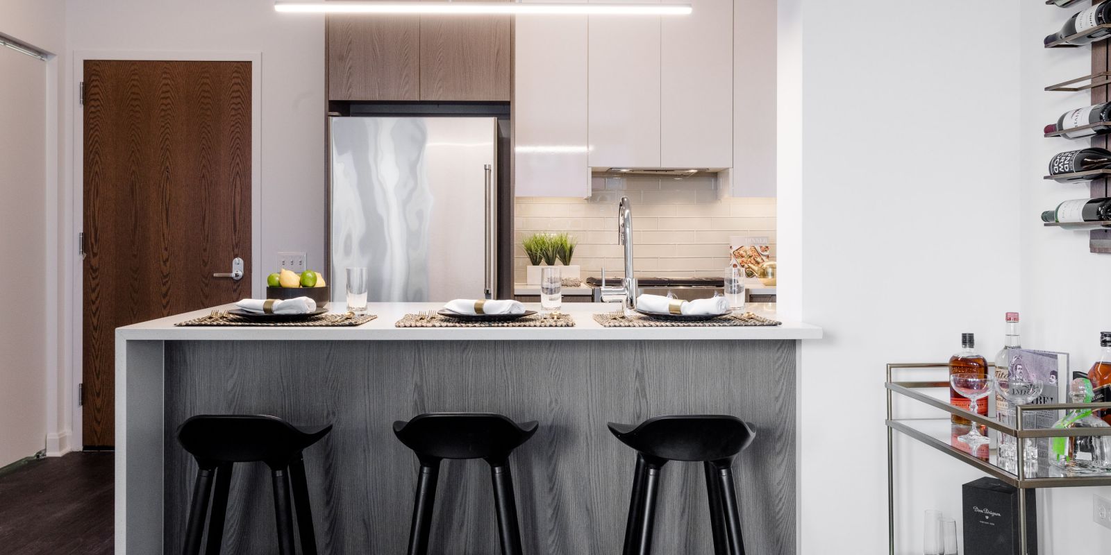 Elevate Lincoln Park Model Unit