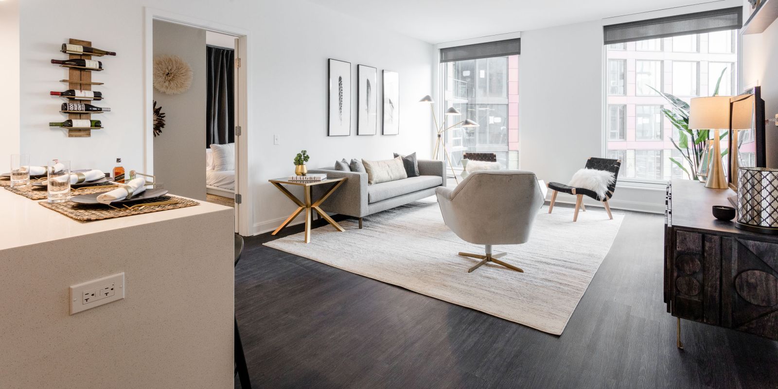 Elevate Lincoln Park Model Unit