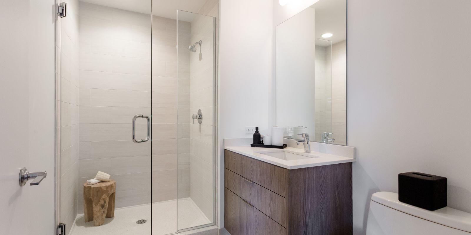 Elevate Lincoln Park Model Unit