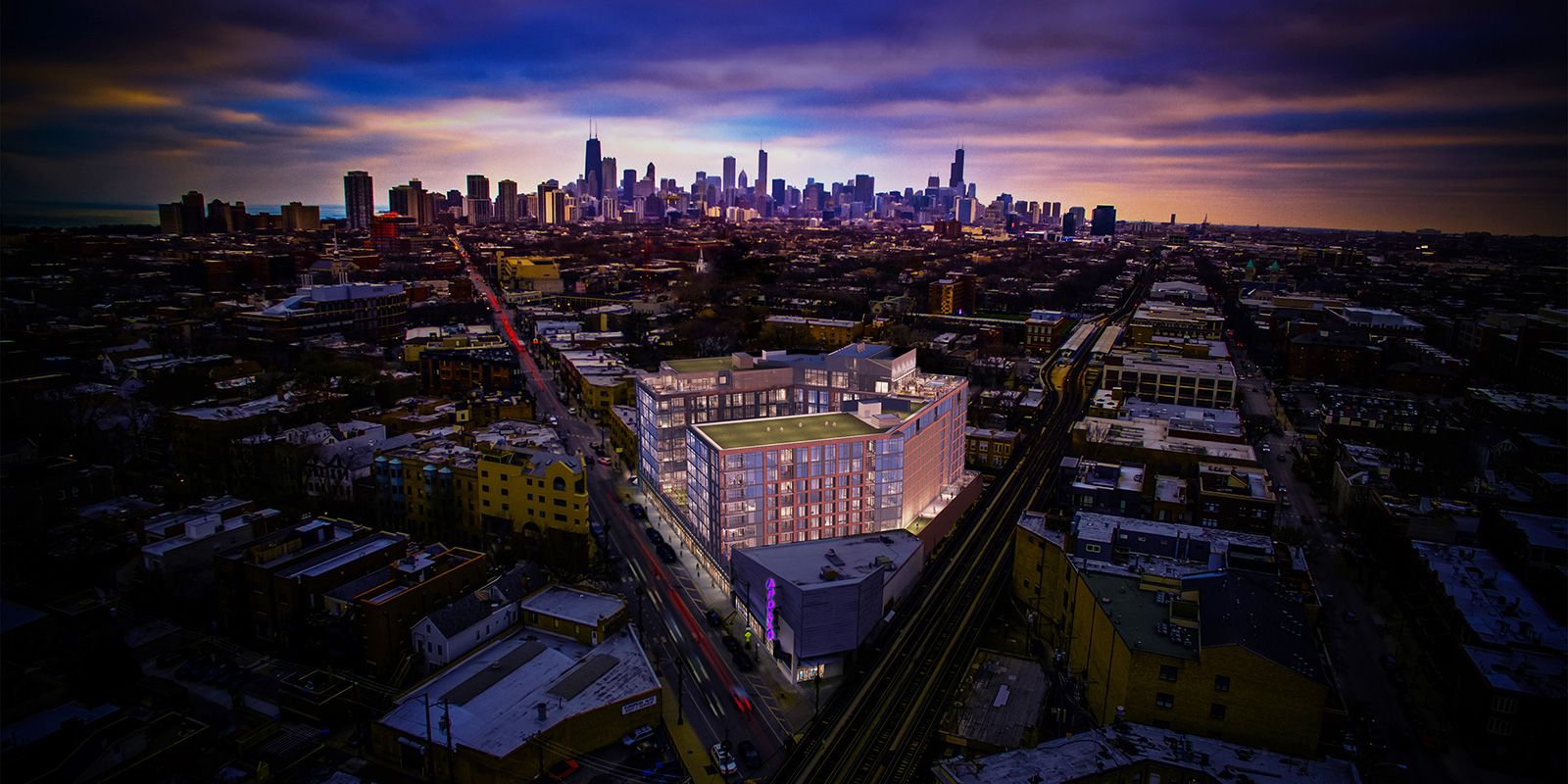 ELEVATE Lincoln Park