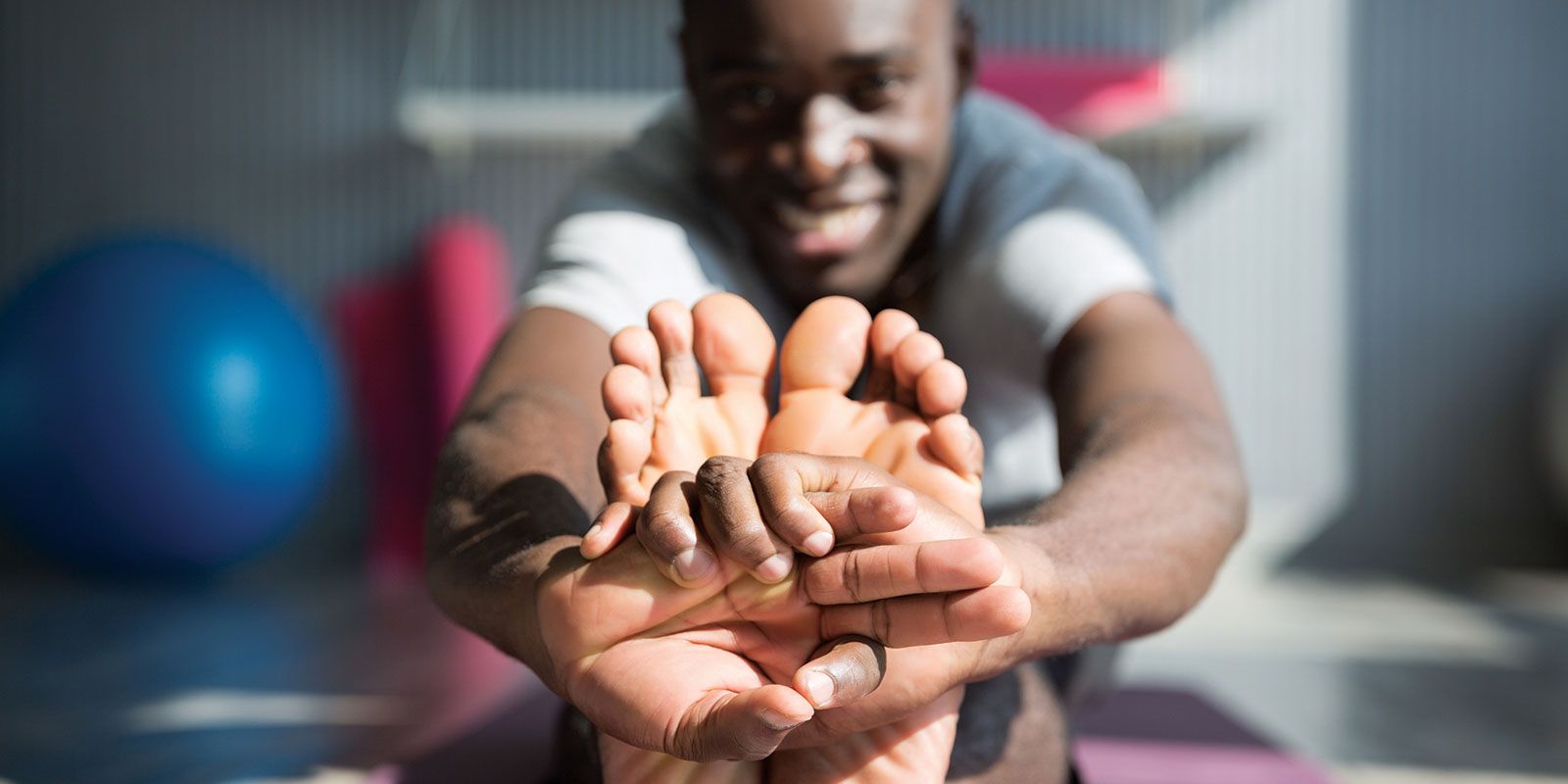 Dedicated Yoga Space