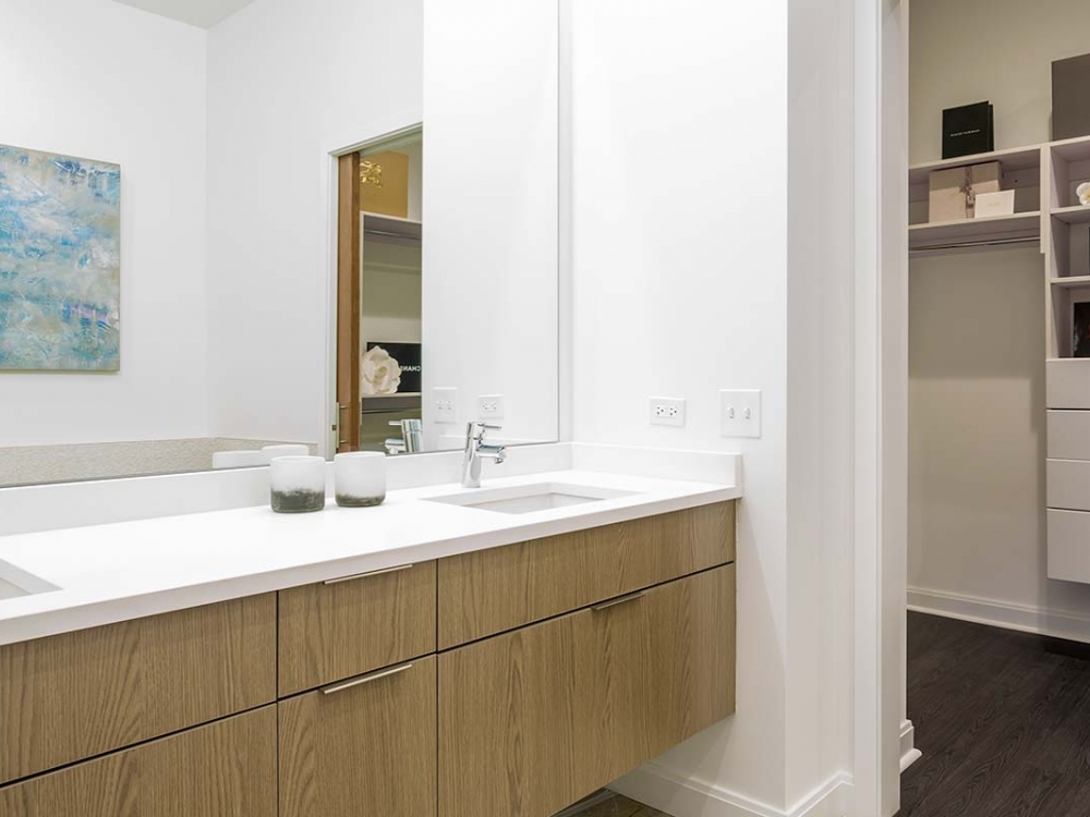 Penthouse Master Bathroom